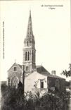 CPA Le Chateau D'Olonne L'Eglise