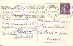 CPA Vichy the Casino Overall picture