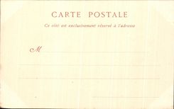 CPA Cancale the Mole Boats