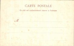 CPA Ile D'Yeu Courseau De Risque De Vie
