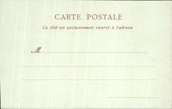 Ruinas del d'Olonne de los Sables de CPA de Chateau De Talmon