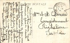 CPA Western Africa Senegal Charming Baby