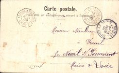 CPA Un dahomeen DAhomey 