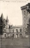CPA Vendee La Floceliere le chateau