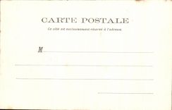 CPA Longeville La Vieille Eglise Fortifiee