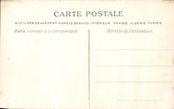 CPA Vendee Le Boupere Chateau Du Fief Milon