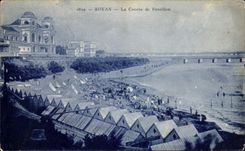 CPA Royan La Conche de Foncillon