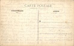 CPA Troyes Quay of the Counts de Champagne and Dampierre