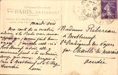 CPA Paris En Flanant Interieur De La Ste Chapelle Oratoire De Louis XI