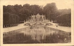 CPA Saint Cloud the Park the Large Cascade View