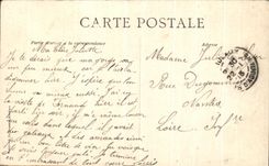 CPA Bordeaux Cathedrale St Andre Et tour Pey Berland