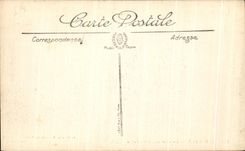 CPA Bordeaux Un Coin du Jardin Public