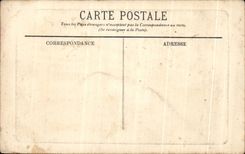 CPA Dinard La Cale vers Brice a Brac Hotel Bellevue