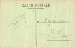 CPA Cote d'Emeraude Dinard La Porte d'Emeraude 