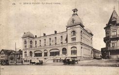 CPA Breck Plage Le Grand Casino