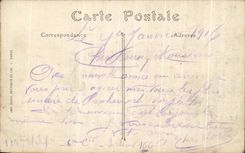 CPA Frevent Cercamp Colonne de Diane