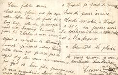 CPA Nice Quay Of the States Linis