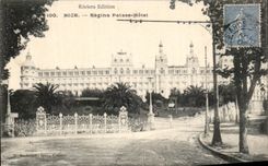 CPA Nice Regina De luxe hotel Hotel