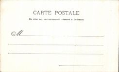 CPA Chambery Falls of the End of the World Castle of the bathy and Point of Galoppaz