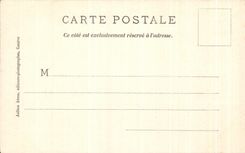 CPA Vue du Chateau Royal de Chambery du Cote du Grand Jardin 