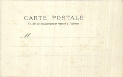 CPA Route de Gavarnie Le Chaos