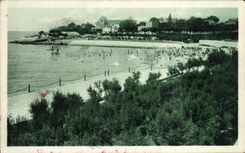 CPA Royan La Pointe et la Plage de Foncillon
