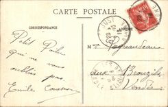 CPA Lyon Fourviere the Apse