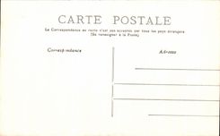 CPA Lyon Archbishop's palace and Fourviere Barge