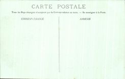 CPA Lyon Seen towards the Place Carnot Byrrh Trams