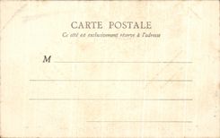 CPA Lyon Palate of the Stock Exchange Staircase of Prud men