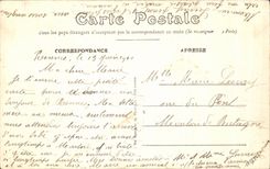 CPA Rennes Les Serres du Jardin des Plantes 