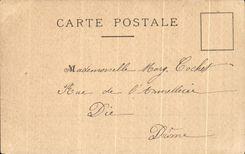 CPA Die La Chapelle de Purgnon 