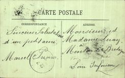 CPA Rennes La Nouvelle entree Du Jardin De thabor