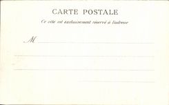 CPA Lourdes Calvaire 1er station