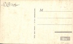 CPA Nice the Garden Albert 1st And the Casino Of the Pier Walk