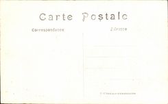 CPA Guerre De 1914 Ruines de Termode Devasle Par les Huns Modernes Militaria