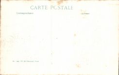 CPA Bridge Destroyed By the Germans in Ferte Under Jouarre Militaria