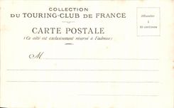 CPA Savoie Chambery Porte Saint Dominique