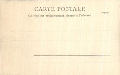 CPA Pau the lake of the Beaumont park