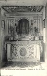 CPA Les Charmettes pres Chambery Chapelle de Mme de Warens 