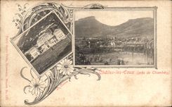 CPA Shawls Water Pres De Chambery