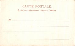 CPA St Alban Vault St Saturnin before his Restoration