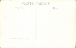 CPA the Suburb of Ceres has Rheims Militaria