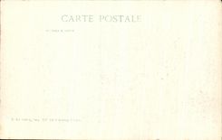 CPA Rheims After the Bombardment the Archbishop's palace the Militaria Cathedral