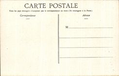 CPA Sermaize On the Militaria Marne