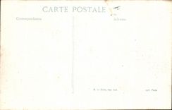 CPA Moulin Des Carmes A Senlis Militaria