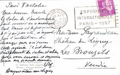 CPA Sanzio Raffaello La Madonna Della Seggiola Firenze