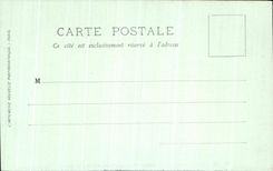 CPA the Dauphine Road Of the Borough D' Oisans To the Low register