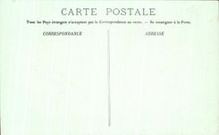 CPA Mountain Of Oisans the Borough D' Oisans