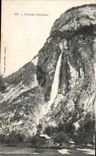 CPA Cascade d'Arpenaz